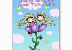 Funny Twin Birthday Cards Happy Birthday Wishes and Quotes for Your Sister Holidappy