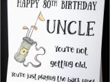 Funny Uncle Birthday Cards 50 Lovely Funny Golf Birthday Cards withlovetyra Com