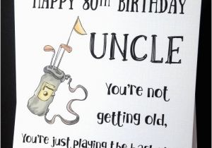 Funny Uncle Birthday Cards 50 Lovely Funny Golf Birthday Cards withlovetyra Com
