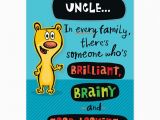 Funny Uncle Birthday Cards Funny Happy Birthday Uncle Quotes Quotesgram