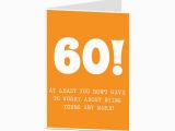Funny Verses for 60th Birthday Cards 60th Birthday Card 60 Card 60th Birthday Card Mum Dad Funny
