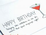 Funny Ways to Sign A Birthday Card Amazing How to Sign A Birthday Card and Constellation