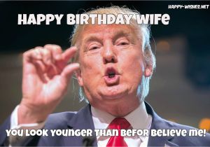 Funny Wife Birthday Meme Happy Birthday Wishes for Wife Quotes Images and Wishes