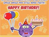Funy Birthday Cards Funny Birthday Wishes and Messages