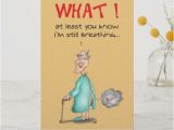 Gag Birthday Cards Funny Birthday Cards Old Fart Card Zazzle Com