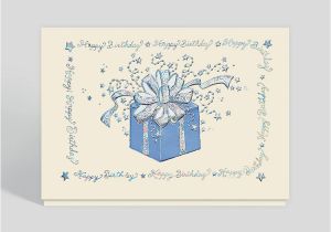 Gallery Collection Birthday Cards Glittering Birthday Surprise Greeting Card 300263