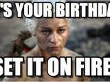 Game Of Thrones Birthday Memes Game Of Thrones Birthday Meme