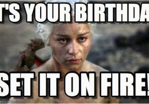 Game Of Thrones Birthday Memes Game Of Thrones Birthday Meme