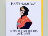 Game Of Thrones Happy Birthday Card Game Of Thrones Tyrion Lannister Wine Birthday Card