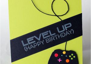 Gamer Birthday Cards 184 Best Cards for Boys Images On Pinterest Bday Cards