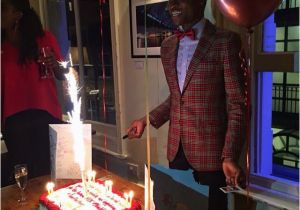 Gay 40th Birthday Ideas Bisi Alimi 39 S Friends Throw Him A Surprise 40th Birthday