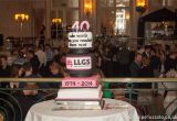 Gay 40th Birthday Ideas London Lesbian Gay Switchboard Celebrates 40th Birthday