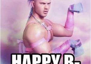 Gay Birthday Meme Happy B Day Len