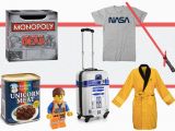 Geeky Birthday Gifts for Him 18 Best Geek Gifts In 2019 Quirky Nerd Christmas Gift Ideas
