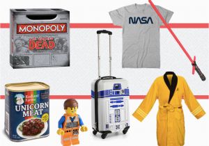 Geeky Birthday Gifts for Him 18 Best Geek Gifts In 2019 Quirky Nerd Christmas Gift Ideas