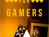 Geeky Birthday Gifts for Him 25 Best Ideas About Gamer Gifts On Pinterest Gamer Room