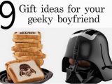 Geeky Birthday Gifts for Him 9 Amazing Gift Ideas for Your Geeky Boyfriend the Girl