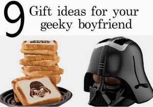 Geeky Birthday Gifts for Him 9 Amazing Gift Ideas for Your Geeky Boyfriend the Girl