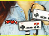 Geeky Birthday Gifts for Him Awesome Diy Gift Ideas for Gamers Geeks Youtube
