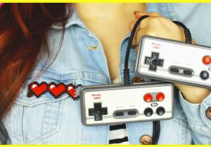 Geeky Birthday Gifts for Him Awesome Diy Gift Ideas for Gamers Geeks Youtube