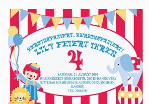 German Birthday Invitation Cards Circus Birthday Invitation This Sweet and Colorful