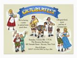 German Birthday Invitation Cards Oktoberfest Party Invitation Zazzle Com