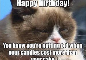 Getting Old Birthday Meme 25 Really Cool Birthday Memes to Send to Your Loved Ones