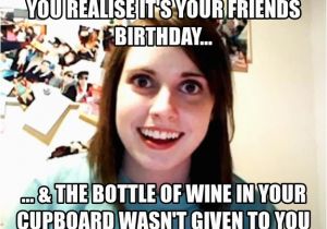 Gf Birthday Meme Birthday Wine