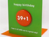 Giant 40th Birthday Card Happy 40th Birthday Quotes Images and Memes