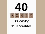 Giant 40th Birthday Card the Big 40 Birthday Quotes Quotesgram