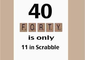 Giant 40th Birthday Card the Big 40 Birthday Quotes Quotesgram