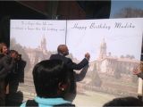 Giant Birthday Cards Party City Man City Fans Get Chance to Sign Nelson Mandela 39 S Giant