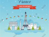 Giant Birthday Cards Party City Travel Paris Christmas Greeting Vector Photo Bigstock