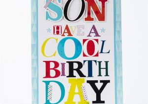 Giant Birthday Cards Uk Giant Birthday Card Cool son Only 99p