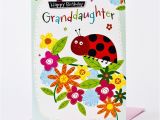 Giant Birthday Cards Uk Giant Birthday Card Granddaughter Only 99p