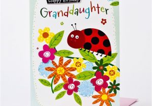 Giant Birthday Cards Uk Giant Birthday Card Granddaughter Only 99p