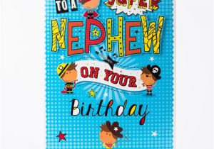 Giant Birthday Cards Uk Giant Birthday Card Super Nephew Only 99p