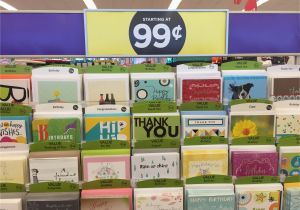 Giant Birthday Cards Walgreens Walgreens 3 Free Hallmark Greeting Cards No Coupons