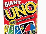 Giant Birthday Cards Walmart Cardinal Games Giant Uno Playing Cards Game