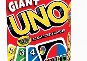 Giant Birthday Cards Walmart Cardinal Games Giant Uno Playing Cards Game