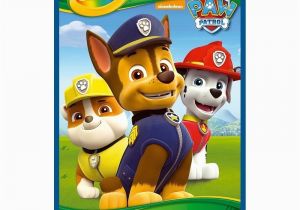 Giant Birthday Cards Walmart Crayola Giant Colouring Pages Paw Patrol Online toys