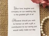 Gift Card Poem for Birthday 25 Best Ideas About Wedding Gift Poem On Pinterest