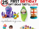 Gift for A Baby Girl On Her First Birthday First Birthday Party Gift Ideas