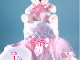 Gift for A Baby Girl On Her First Birthday Personalized Baby Girl Gift First Birthday by by Silly Phillie