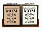 Gift for A Mother On Her Birthday Birthday Gift for Mom Birthday Gift Ideas for Mom Gift