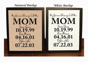 Gift for A Mother On Her Birthday Birthday Gift for Mom Birthday Gift Ideas for Mom Gift