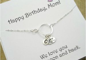 Gift for A Mother On Her Birthday Birthday Gifts for Mom Mother Presents Mom by