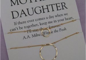 Gift for A Mother On Her Birthday Mother Daughter Jewelry Mother 39 S Day Gift Mother