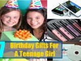 Gift for Girl On Her Birthday 7 Birthday Gifts for A Teenage Girl Birthday Present for