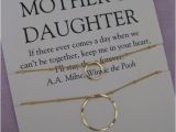 Gift for My Mom On Her Birthday Mother Daughter Jewelry Mother 39 S Day Gift Mother